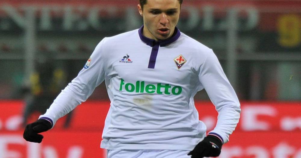 Fiorentina chief admits offers for Chelsea and Man Utd transfer target Federico Chiesa - dailystar.co.uk - Italy - Britain - city Manchester