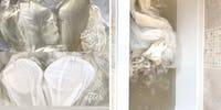 Bride shares genius cleaning hack to make her wedding dress brand new again - lifestyle.com.au - Britain