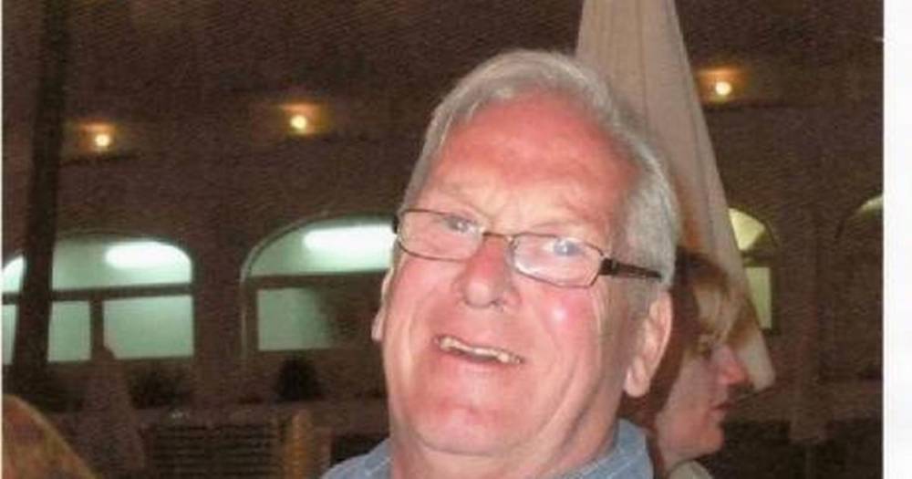 Heartbroken wife pays tribute to East Kilbride community stalwart who died from suspected coronavirus - dailyrecord.co.uk - county Murray