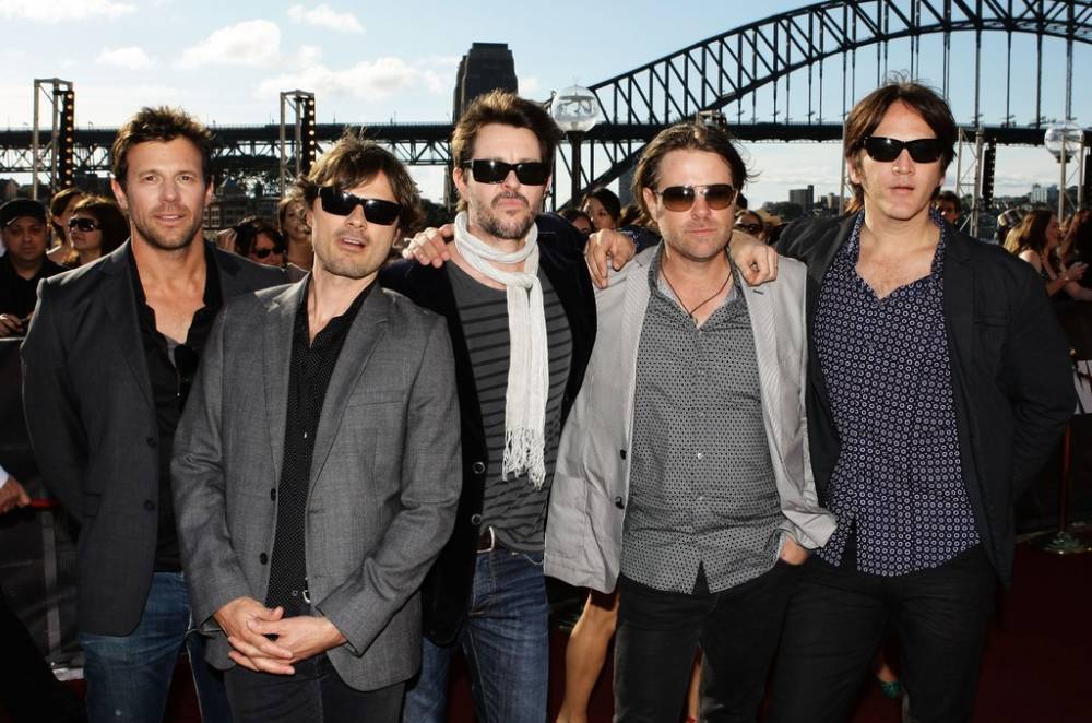 Powderfinger Are Reuniting For a Fundraising Virtual Concert - billboard.com - Australia
