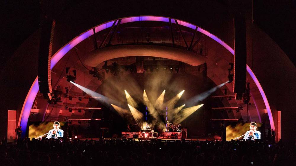 Hollywood Bowl Season Canceled for First Time in 98 Years - hollywoodreporter.com - Los Angeles - city Los Angeles - county Hill - city Hollywood, county Hill