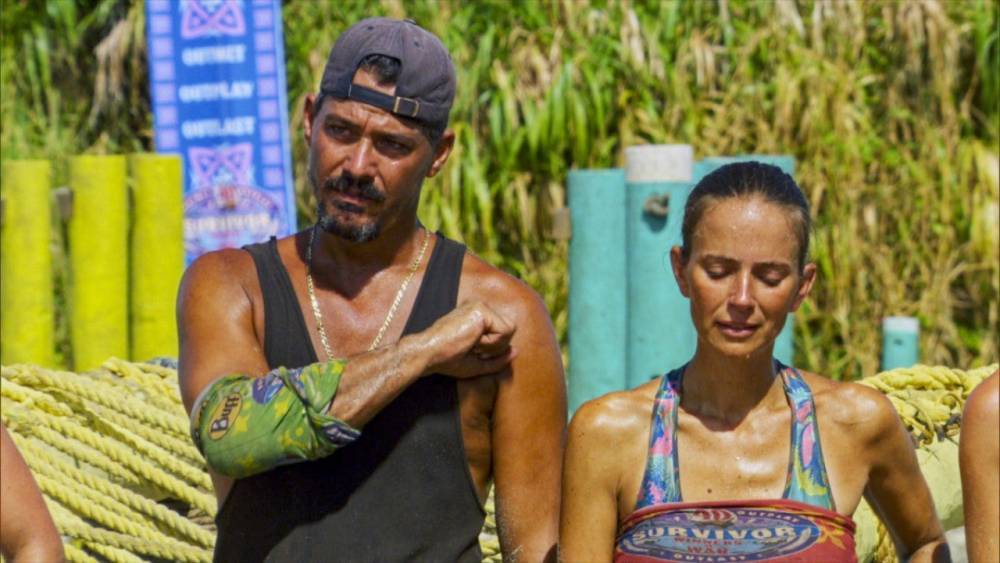 'Survivor: Winners at War': The Most Emotional Moments From the Season Finale - etonline.com - city Sandra
