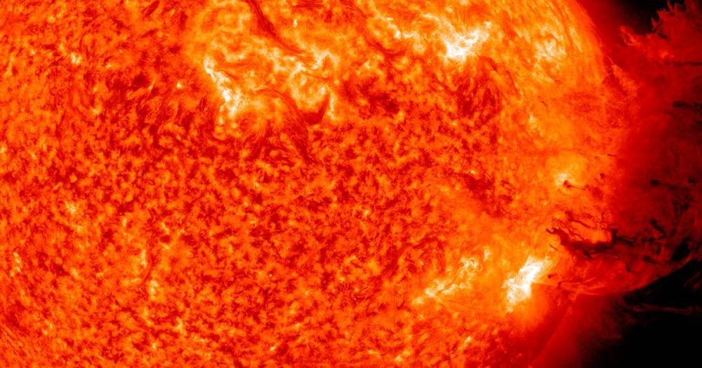 Scientists warn of freezing weather, famine and earthquakes as sun goes into 'lockdown' - dailystar.co.uk
