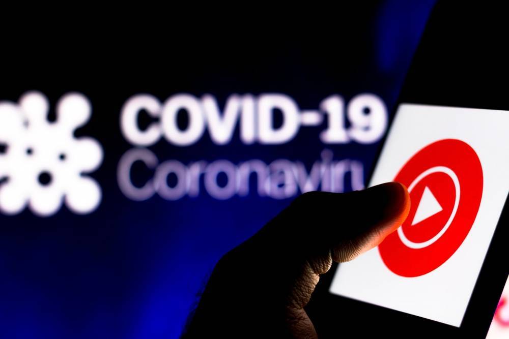 Over 25% of Covid-19 videos on YouTube 'contain misleading details' - rte.ie