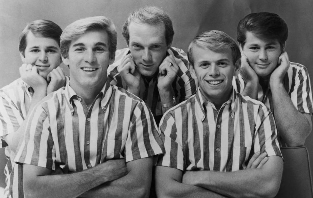 Beach Boys hint at reuniting once again for 60th anniversary tour - nme.com - city Chicago