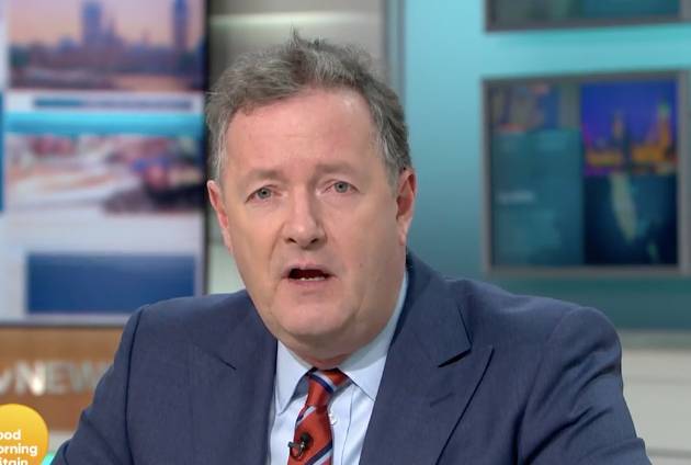Furious Piers Morgan challenges Andrew Bridgen to a £10k bet after the MP says he’ll be sacked from Good Morning Britain - thesun.co.uk - Britain - county Morgan