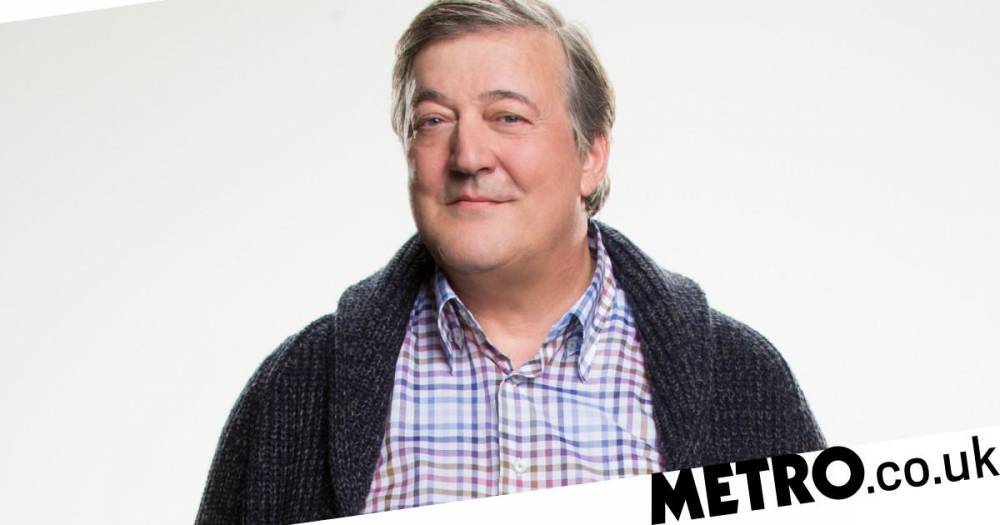 Stephen Fry felt ‘guilt and shame’ after attempting suicide: ‘You feel such a fool’ - metro.co.uk