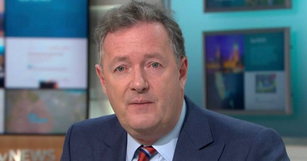 Piers Morgan - Piers Morgan admits fears his daughter caught coronavirus from famous footballer - dailystar.co.uk - Britain