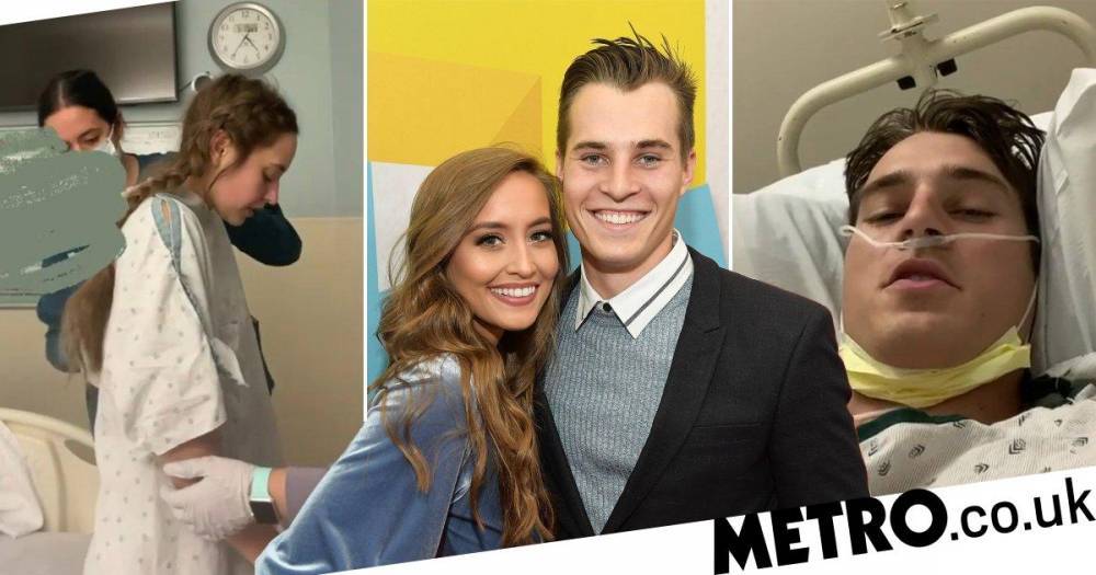 YouTubers Marcus and Kristin Johns hospitalised after ‘hit-and-run accident’ - metro.co.uk