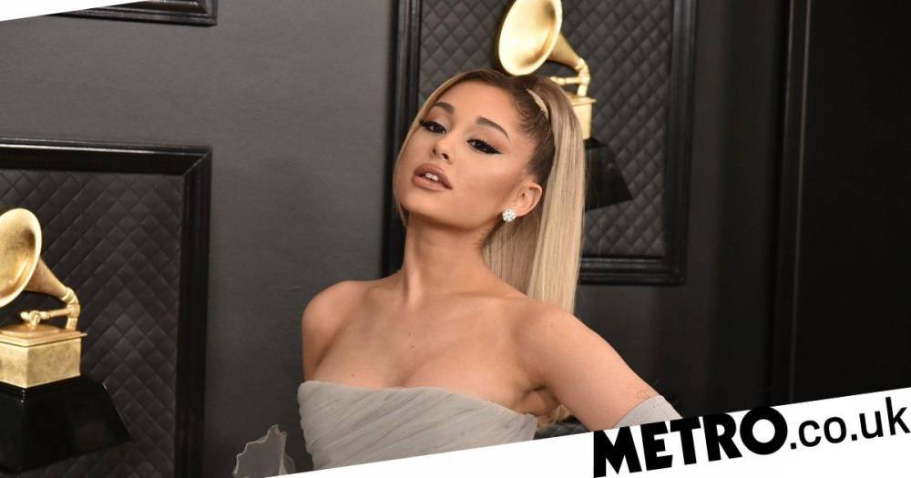 Zane Lowe - Ariana Grande has no time for ‘diva’ claims and calls out music industry for treating men differently - metro.co.uk