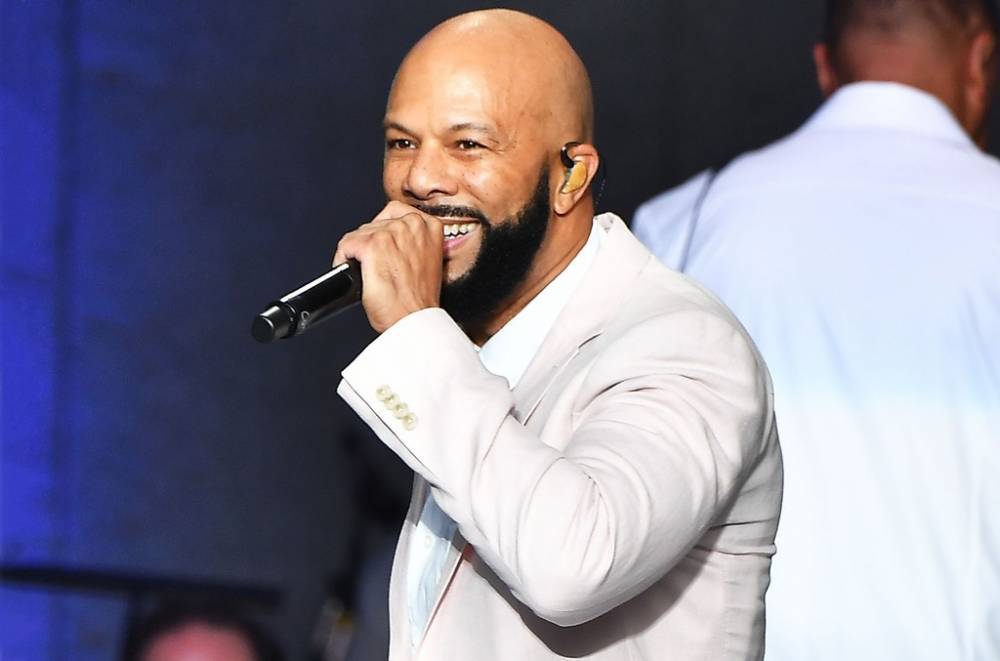 Common's #WeMatterToo Campaigns For Early Jail Releases Amid Pandemic - billboard.com