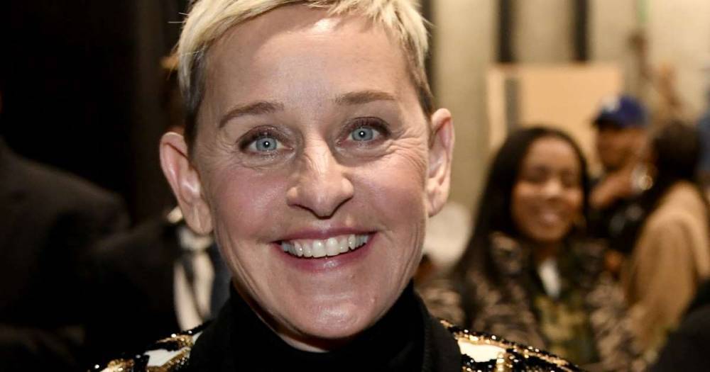 Ellen DeGeneres Thought Rumors She’s Mean Were ‘Just Sour Grapes’ - msn.com - Usa - state California - city Hollywood, state California
