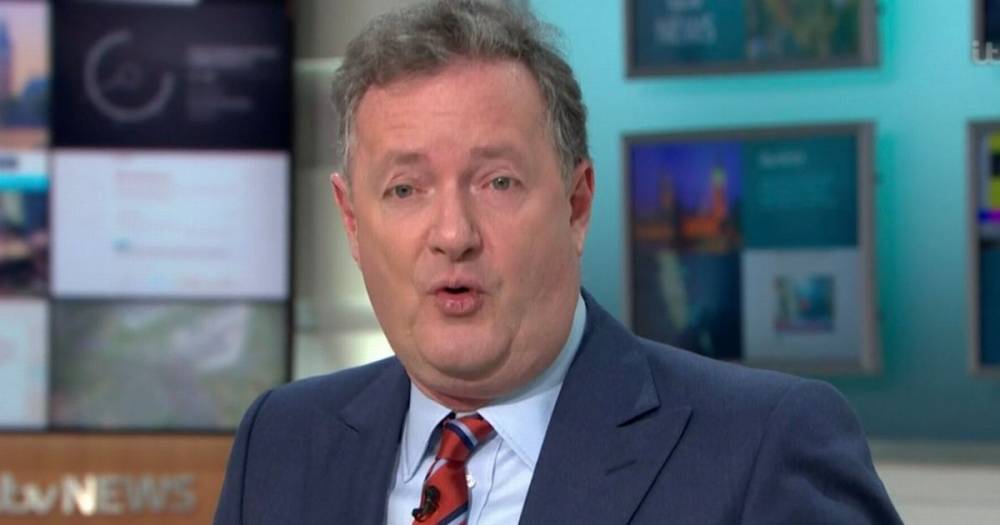 Piers Morgan - Piers Morgan defends GMB 'bullying' claims after hundreds of Ofcom complaints - dailystar.co.uk - Britain