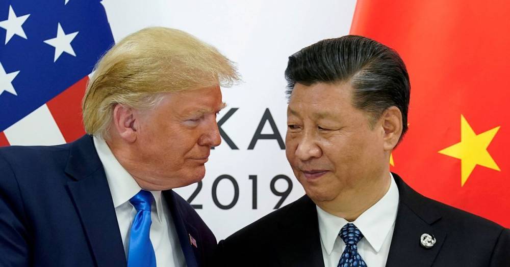 Donald Trump - Barack Obama - China and US on brink of 'new Cold War', experts warn in terrifying prediction - dailystar.co.uk - China - city Wuhan - Usa