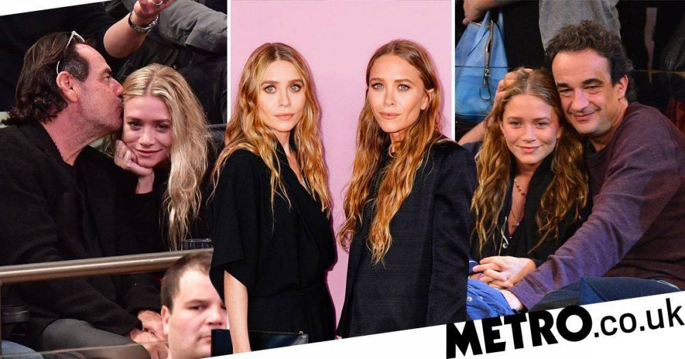 Olivier Sarkozy - Kate Olsen - Inside the love lives of the Olsen twins as Mary-Kate files for divorce from Olivier Sarkozy - metro.co.uk - New York