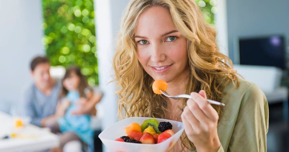 Brits eat more fruit and veg in lockdown – and they're more adventurous with food too - dailystar.co.uk