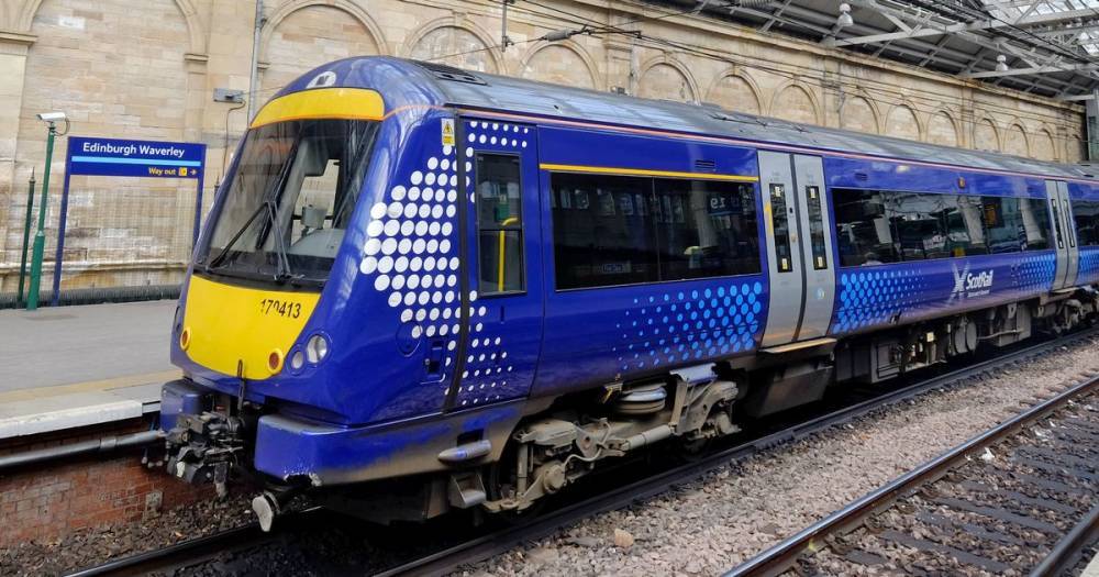ScotRail issues five safety rules on trains for essential journeys - dailyrecord.co.uk - Scotland