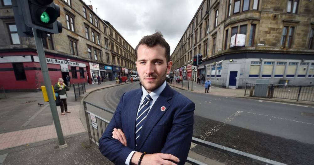 Paul Sweeney - Former Labour MP opens up about being unemployed for the first time since he had a paper round - dailyrecord.co.uk - Scotland