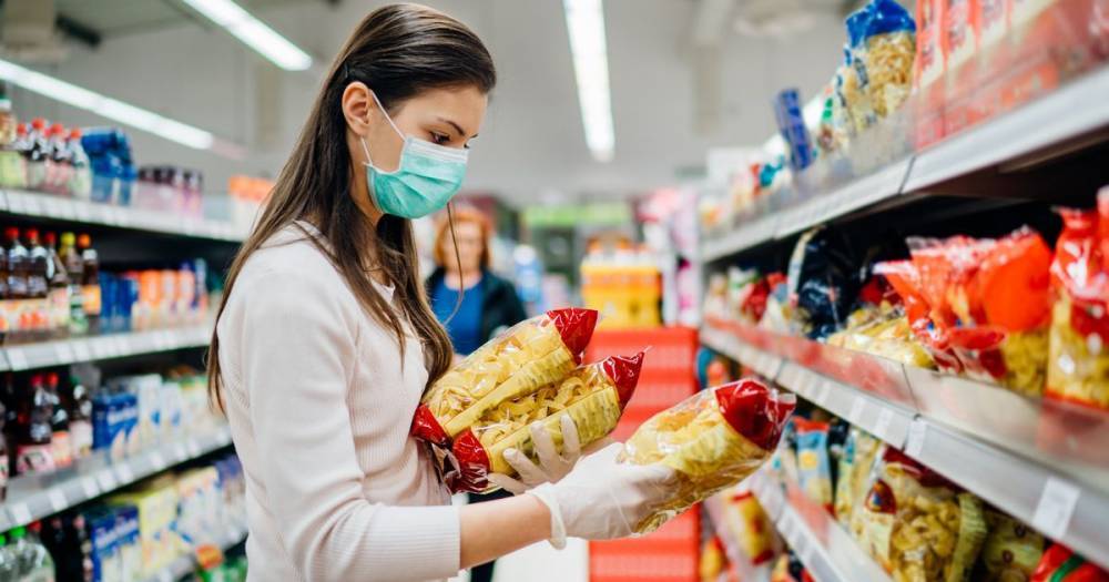 Should you wear a face covering at the supermarket - what government rules say - mirror.co.uk - Britain