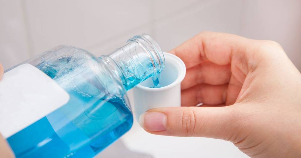Mouthwash could protect against coronavirus, scientists claim - mirror.co.uk