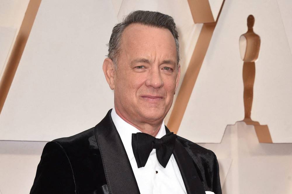 Tom Hanks - Tom Hanks Gets Pulled Into The Middle Of Son Chet’s Feud With Tekashi 6ix9ine - etcanada.com
