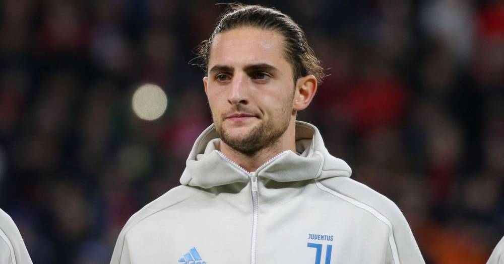 Adrien Rabiot - Juventus star Adrien Rabiot hits back at claims he is on strike - mirror.co.uk - Italy - France