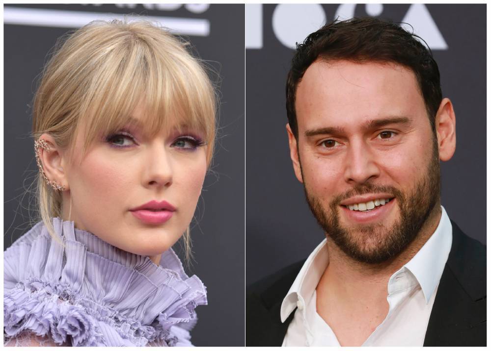 Scooter Braun - Scooter Braun says Taylor Swift feud made him rethink his goal of holding public office - foxnews.com - Britain