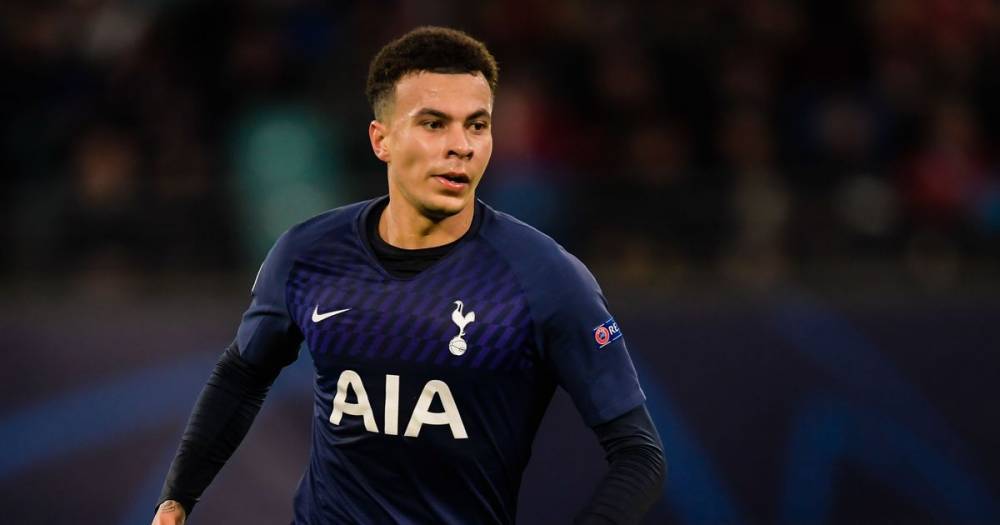 Dele Alli pictured for first time since knifepoint raid ordeal at England star's £2m home - dailystar.co.uk
