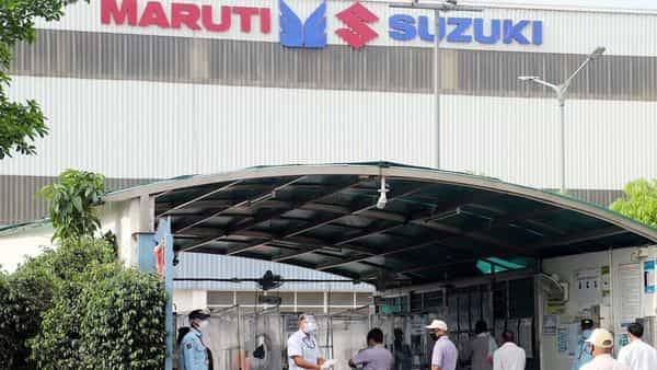 Maruti better placed to deal with current slowdown compared to its peers - livemint.com - city New Delhi - India