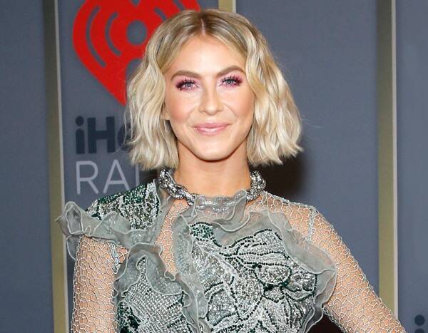 Julianne Hough Reads Your Comments On Her "Strange" Workouts: Here's What She Has to Say - eonline.com - Switzerland