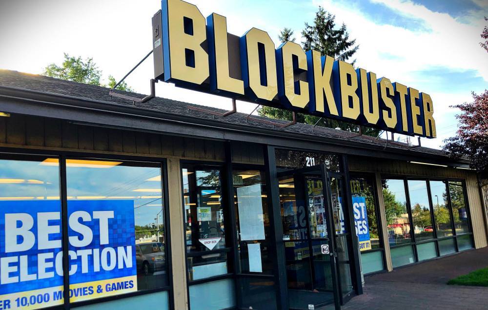 The world’s last remaining Blockbuster store still open despite coronavirus pandemic - nme.com - state Oregon - county Harding