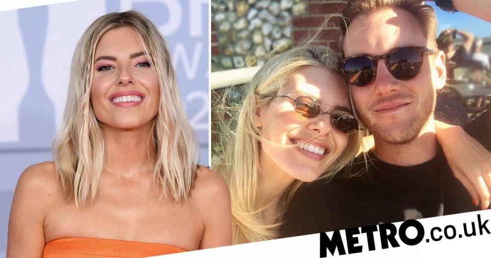 Mollie King shares rare sunny snap with boyfriend Stuart Broad as she longs for a holiday in lockdown - metro.co.uk - county Norfolk