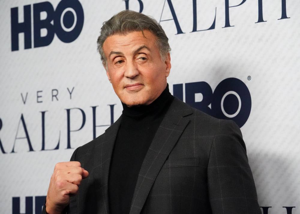 Sylvester Stallone - Nick Cordero - Amanda Kloots - Sylvester Stallone Sends Nick Cordero Words Of Encouragement: ‘You Have That Eye Of The Tiger’ - etcanada.com