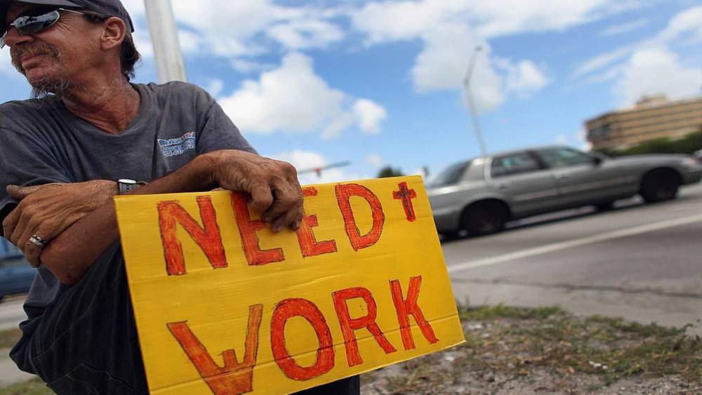 Another 221,000 Floridians file for jobless benefits amid coronavirus pandemic - clickorlando.com - state Florida - city Tallahassee, state Florida