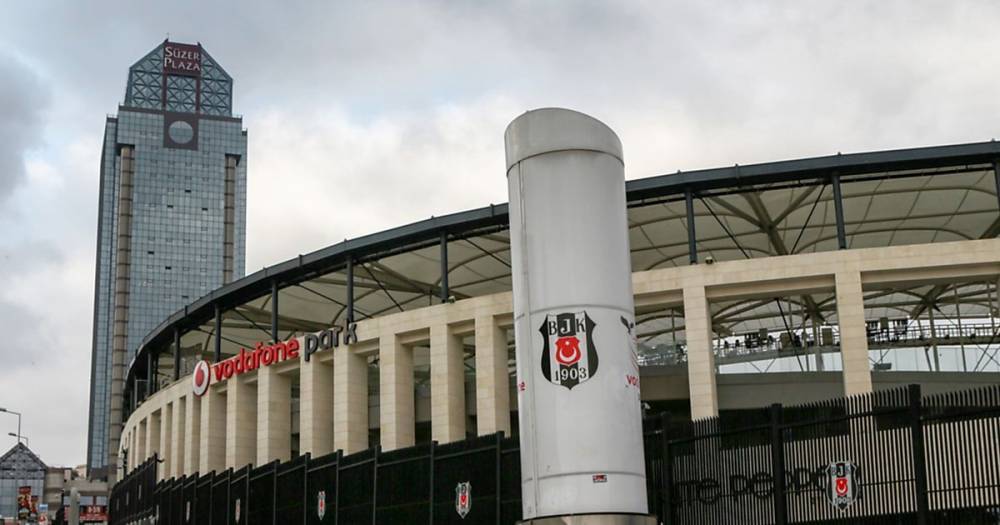 Besiktas announces eight club personnel, including players, have Covid-19 coronavirus - dailystar.co.uk - Turkey