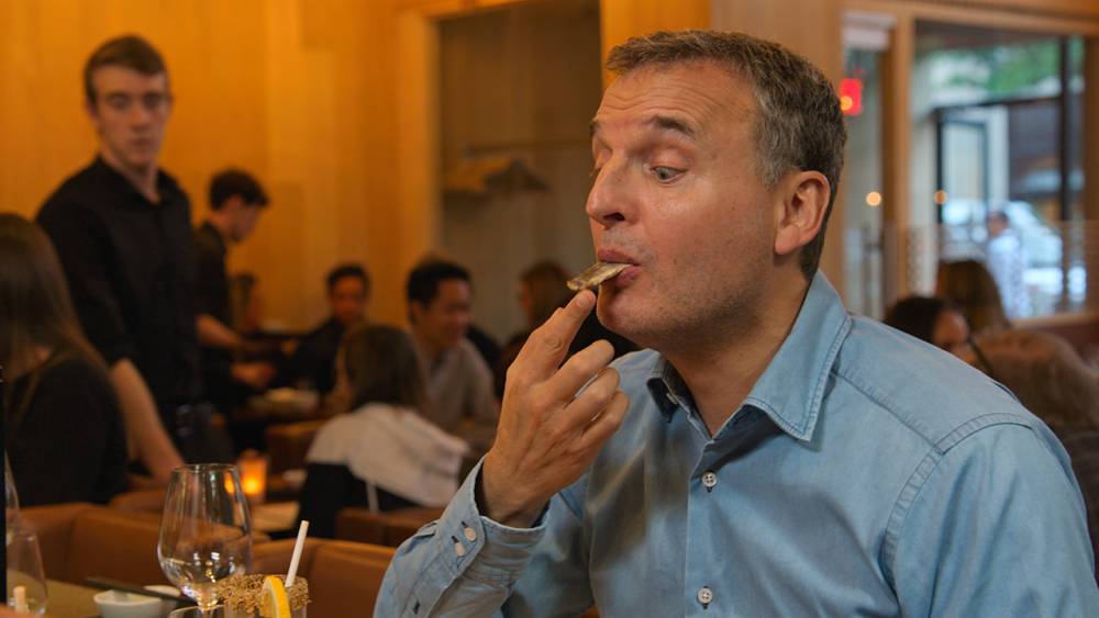 Phil Rosenthal Returns for a Third Course of 'Somebody Feed Phil' (Exclusive Trailer) - etonline.com - South Korea - Usa - Canada - city Seoul - city Chicago - Morocco
