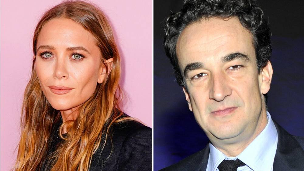 Mary Kate Olsen - Olivier Sarkozy - Kate Olsen - Ashley Olsen - Mary-Kate Olsen is divorcing husband Olivier Sarkozy: report - foxnews.com - New York