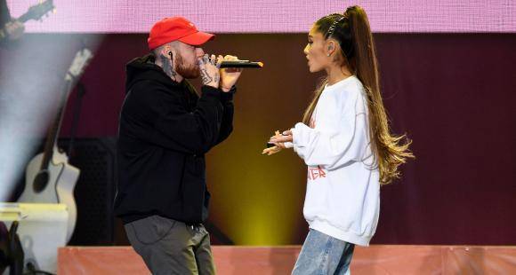 Ariana Grande praises late ex boyfriend Mac Miller’s commitment to music; Says ‘He gave his life to his music’ - pinkvilla.com - state California