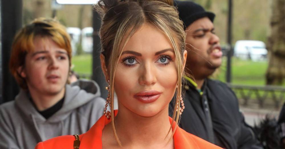 Amy Childs - Amy Child regrets plastic surgery that made her 'look like a freak' - mirror.co.uk