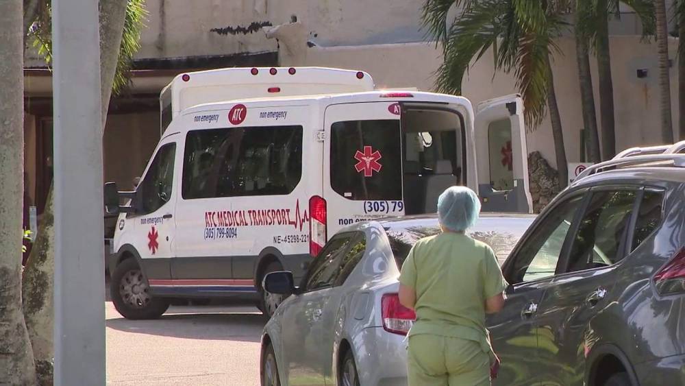 Matt Morgan - Families plan to sue Florida nursing homes alleging negligence amid coronavirus outbreak - clickorlando.com - state Florida - city Ormond Beach
