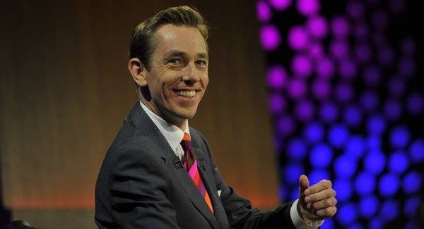Ryan Tubridy - Michael Buble - Christy Dignam - Imelda May - This week's Late Late Show guests announced - breakingnews.ie