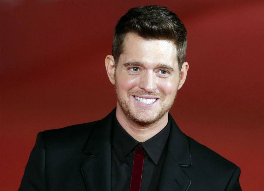 Eoghan Macdermott - Ryan Tubridy - Michael Buble - Michael Bublé leads star-studded Late Late line up - evoke.ie