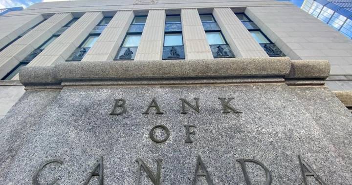 Bank of Canada flags business, household debt risk from COVID-19 - globalnews.ca - Canada