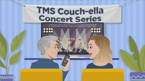 TMS Couchella: Ryan Marshall performs ‘This Is It’ - globalnews.ca