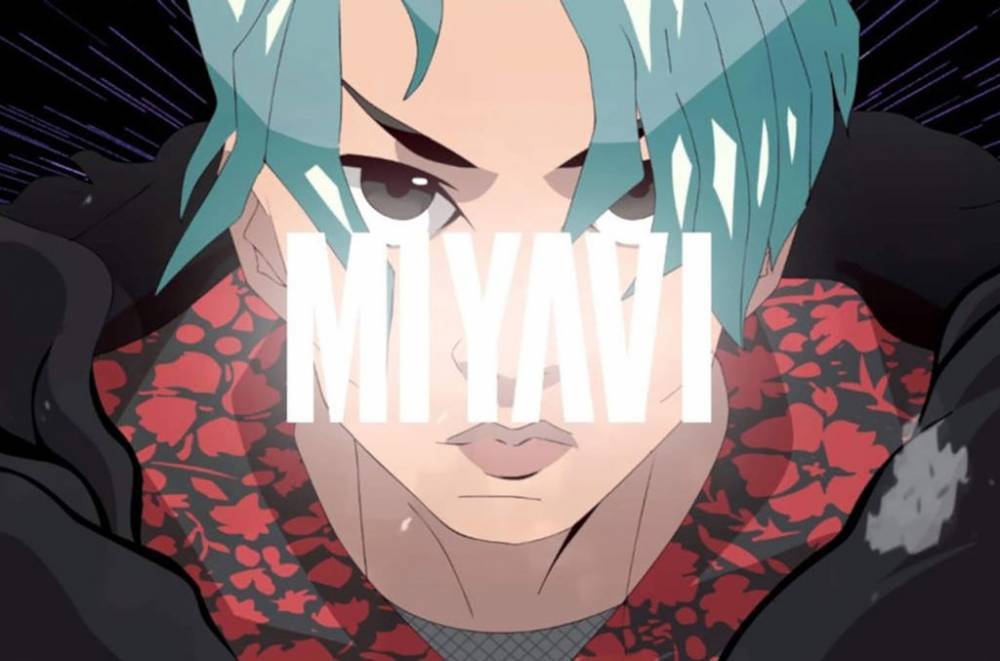 Japan's MIYAVI Shares Animated 'Holy Nights' Video, Launches New Virtual Project - billboard.com - Japan - Britain