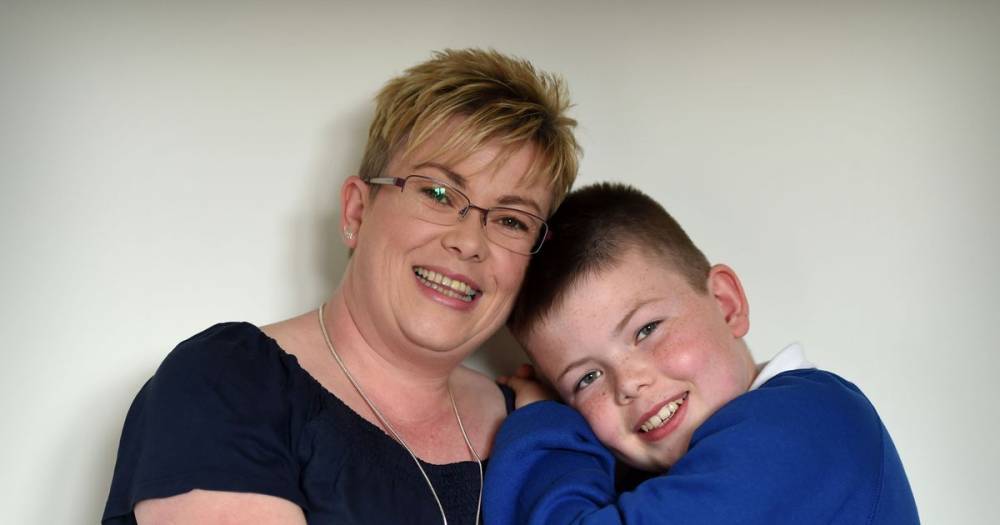 Perthshire stroke survivor makes passionate plea to help save lifeline Scottish charity - dailyrecord.co.uk