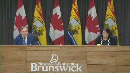 New Brunswick - Dominic Cardy - Coronavirus outbreak: New Brunswick delays reopening early learning, childcare centres - globalnews.ca