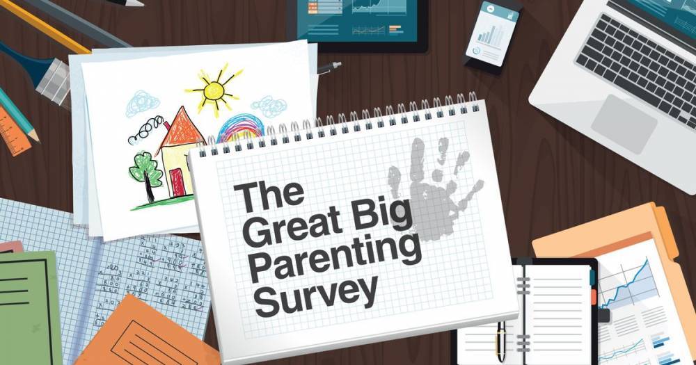 Great Big Parenting survey: Tell us what life is like in lockdown for your family - mirror.co.uk