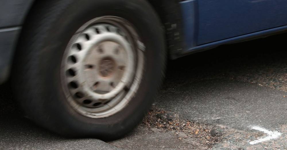 Grant Shapps - Millions of 'dangerous' potholes to be filled in £2billion UK roads upgrade - dailystar.co.uk - Britain