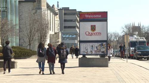 Coronavirus: Queen’s University expecting most learning to be done remotely in the fall - globalnews.ca